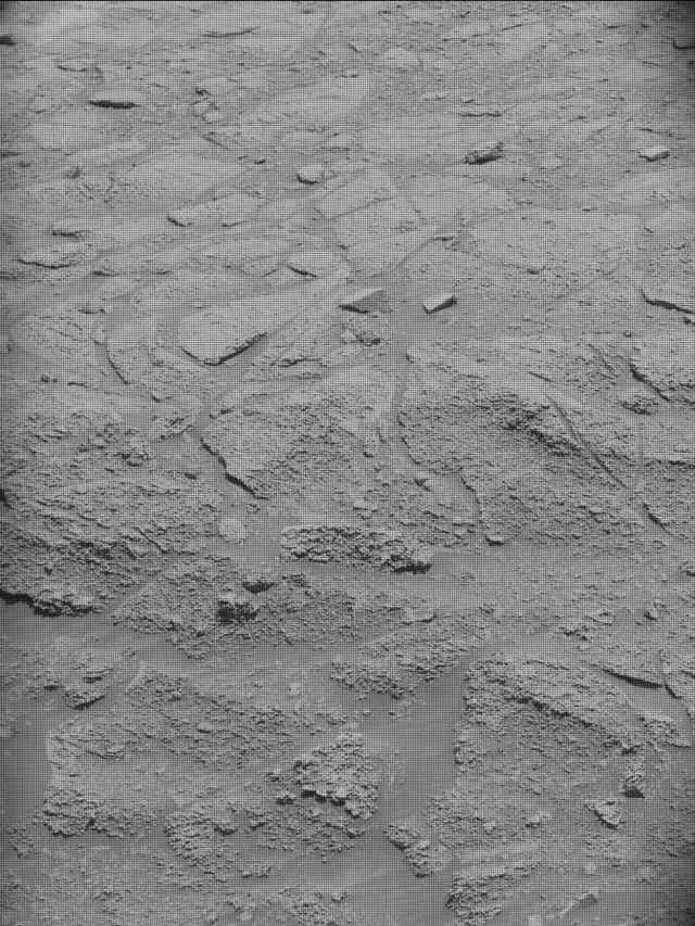 Sol 4665: Mast Camera (Mastcam)