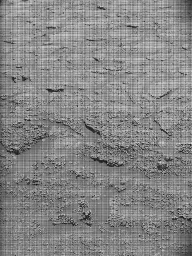 Sol 4665: Mast Camera (Mastcam)