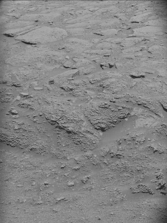 Sol 4665: Mast Camera (Mastcam)