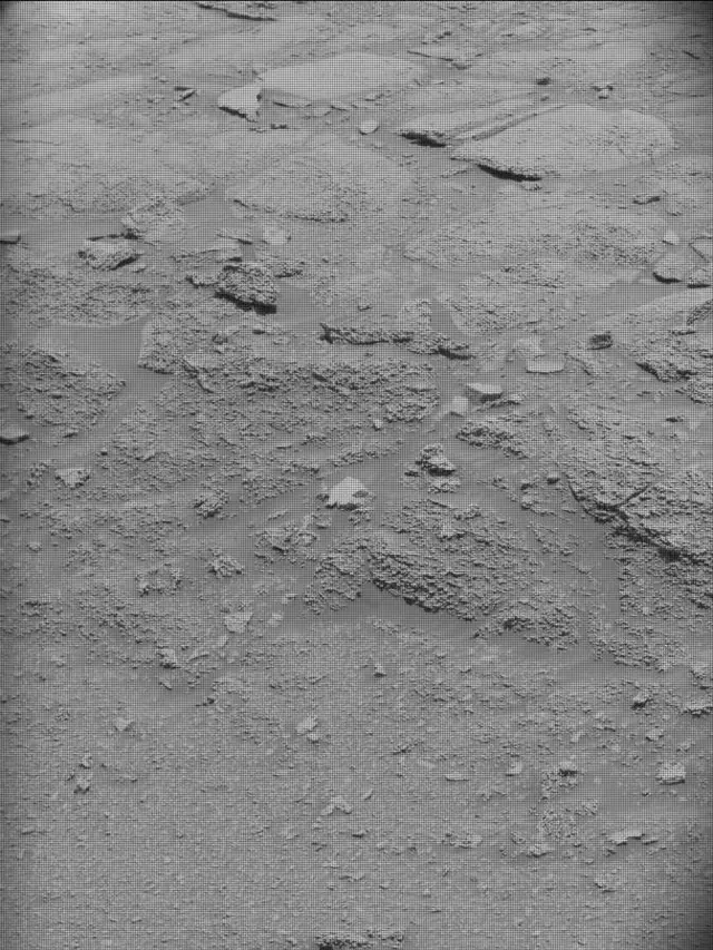 Sol 4665: Mast Camera (Mastcam)