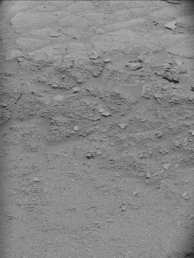 Sol 4665: Mast Camera (Mastcam)