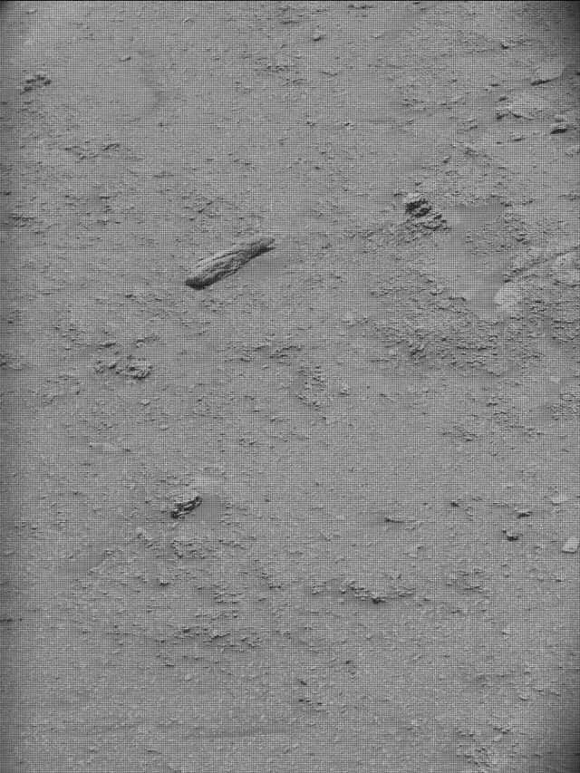 Sol 4665: Mast Camera (Mastcam)