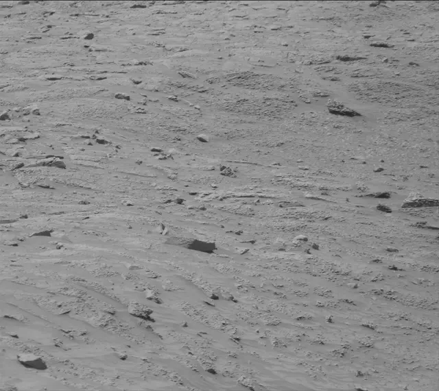 Sol 4665: Mast Camera (Mastcam)