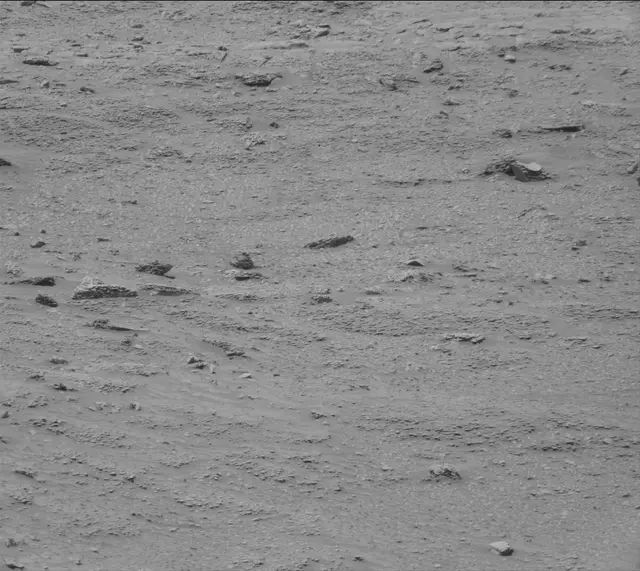 Sol 4665: Mast Camera (Mastcam)