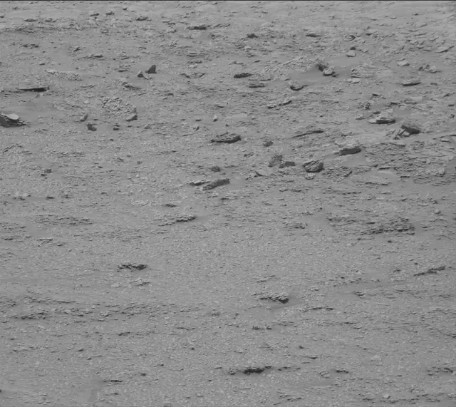 Sol 4665: Mast Camera (Mastcam)