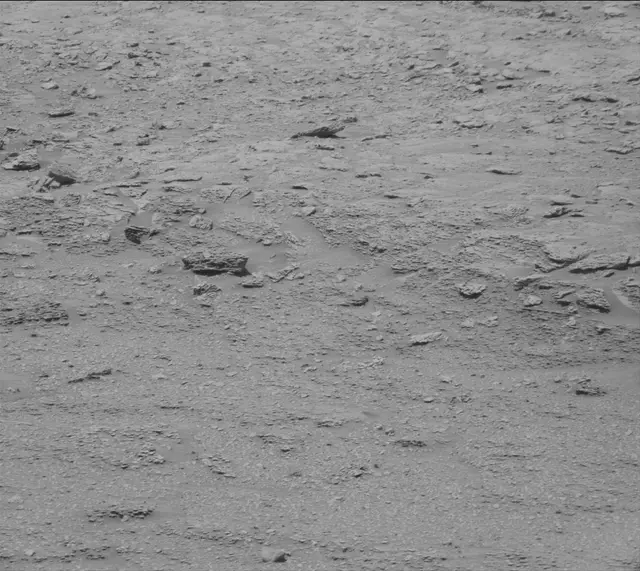Sol 4665: Mast Camera (Mastcam)