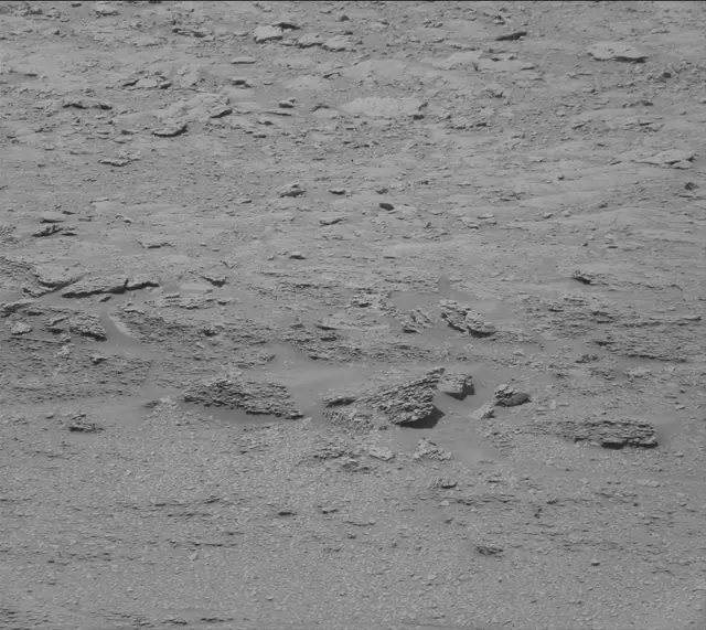 Sol 4665: Mast Camera (Mastcam)