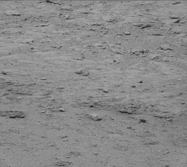 Sol 4665: Mast Camera (Mastcam)