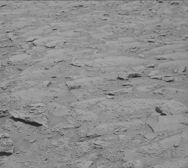 Sol 4665: Mast Camera (Mastcam)