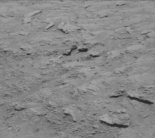 Sol 4665: Mast Camera (Mastcam)