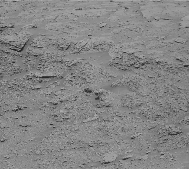 Sol 4665: Mast Camera (Mastcam)