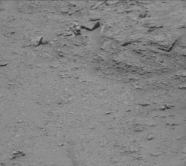 Sol 4665: Mast Camera (Mastcam)