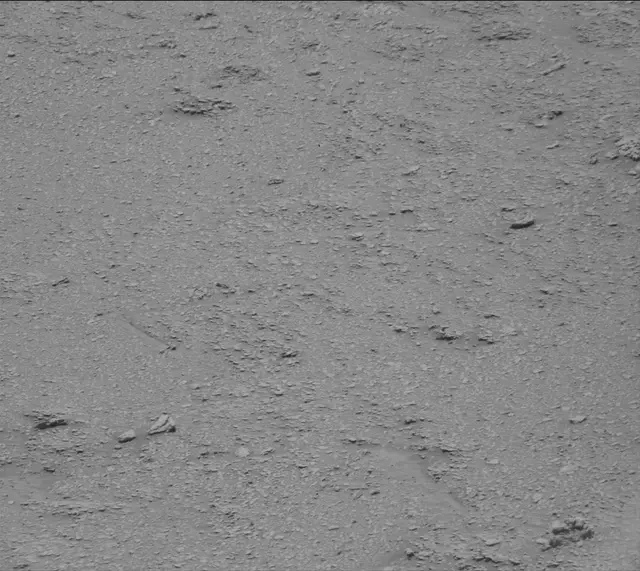 Sol 4665: Mast Camera (Mastcam)