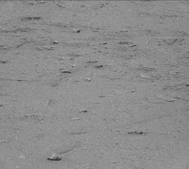 Sol 4665: Mast Camera (Mastcam)