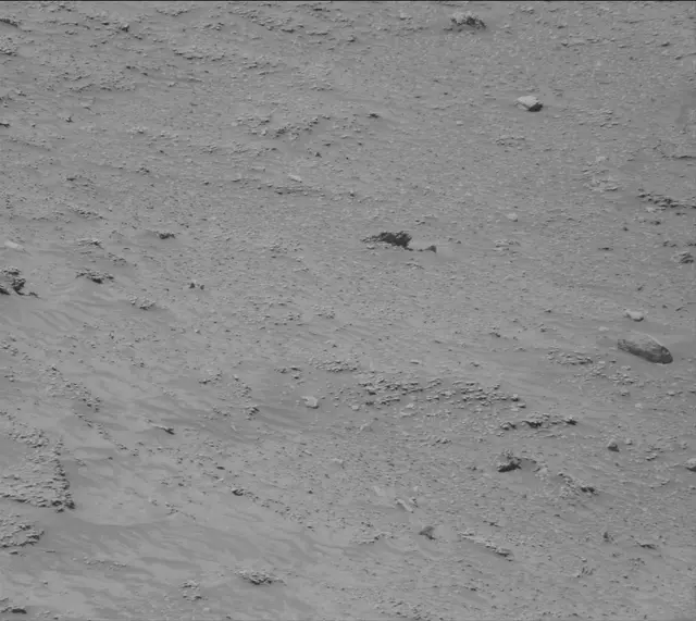 Sol 4665: Mast Camera (Mastcam)