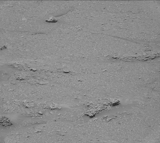Sol 4665: Mast Camera (Mastcam)