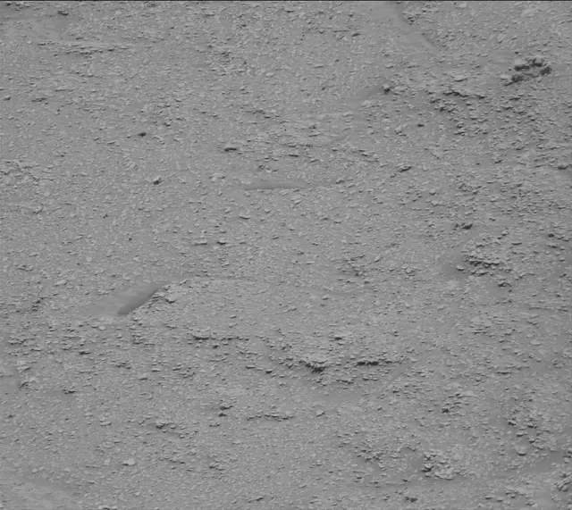 Sol 4665: Mast Camera (Mastcam)