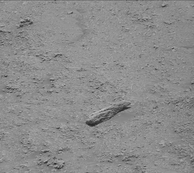 Sol 4665: Mast Camera (Mastcam)