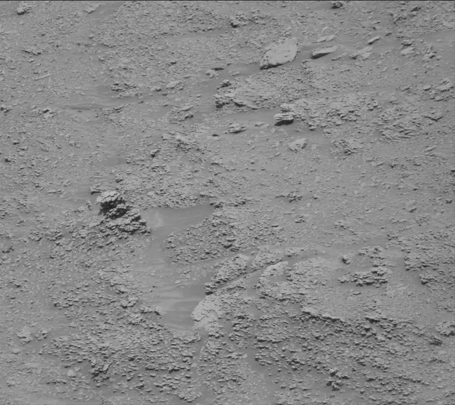 Sol 4665: Mast Camera (Mastcam)