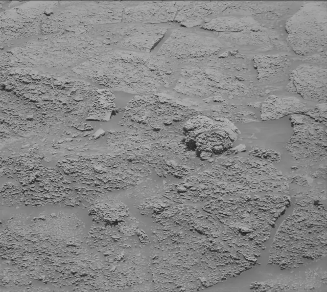 Sol 4665: Mast Camera (Mastcam)