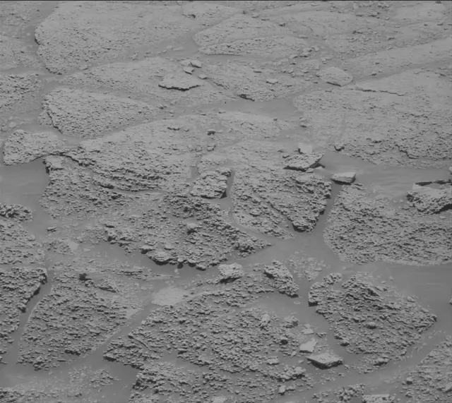 Sol 4665: Mast Camera (Mastcam)
