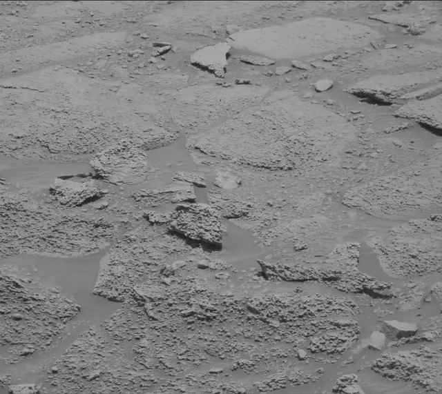 Sol 4665: Mast Camera (Mastcam)