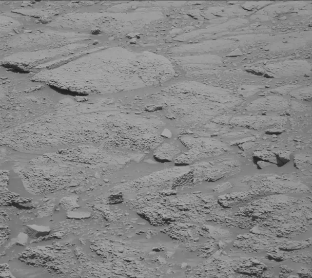 Sol 4665: Mast Camera (Mastcam)