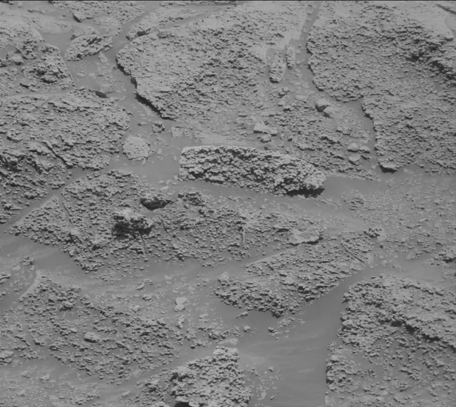 Sol 4665: Mast Camera (Mastcam)