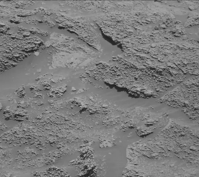 Sol 4665: Mast Camera (Mastcam)