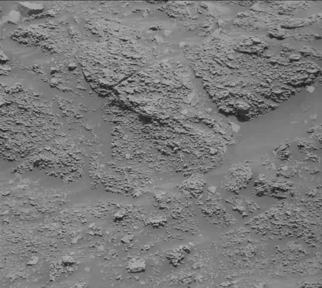 Sol 4665: Mast Camera (Mastcam)