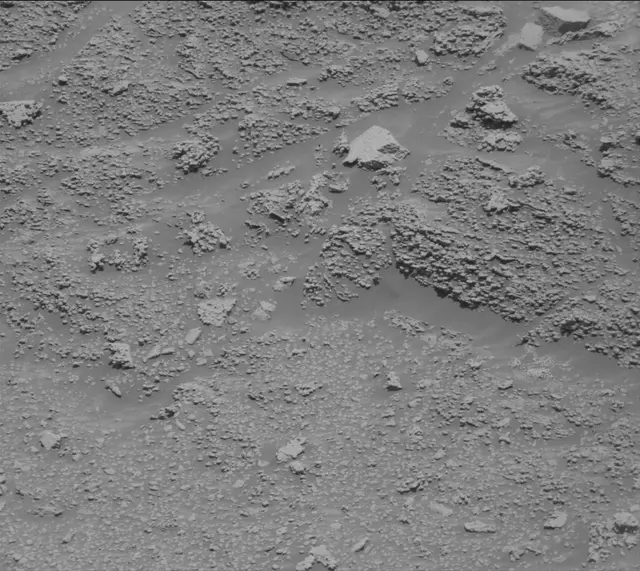 Sol 4665: Mast Camera (Mastcam)