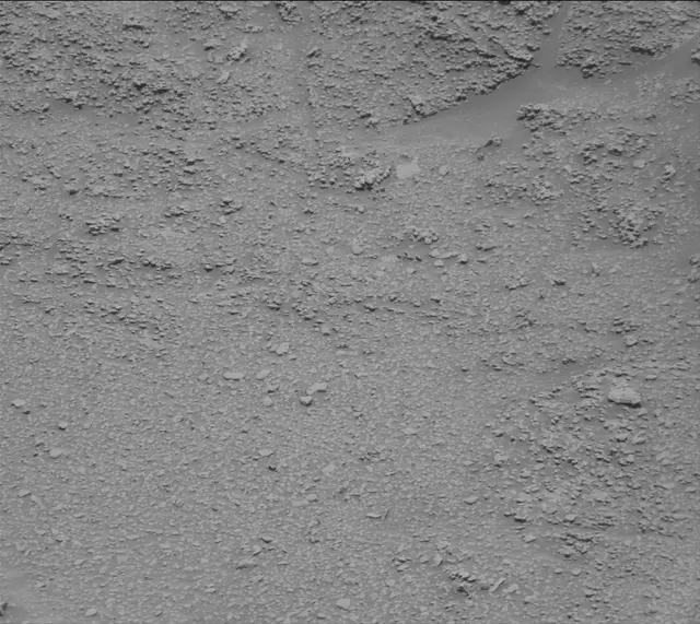 Sol 4665: Mast Camera (Mastcam)