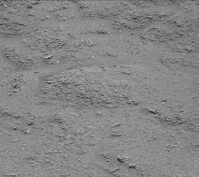 Sol 4665: Mast Camera (Mastcam)