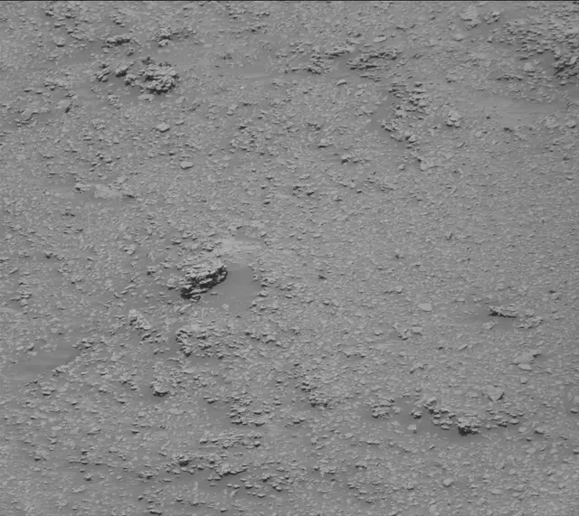 Sol 4665: Mast Camera (Mastcam)