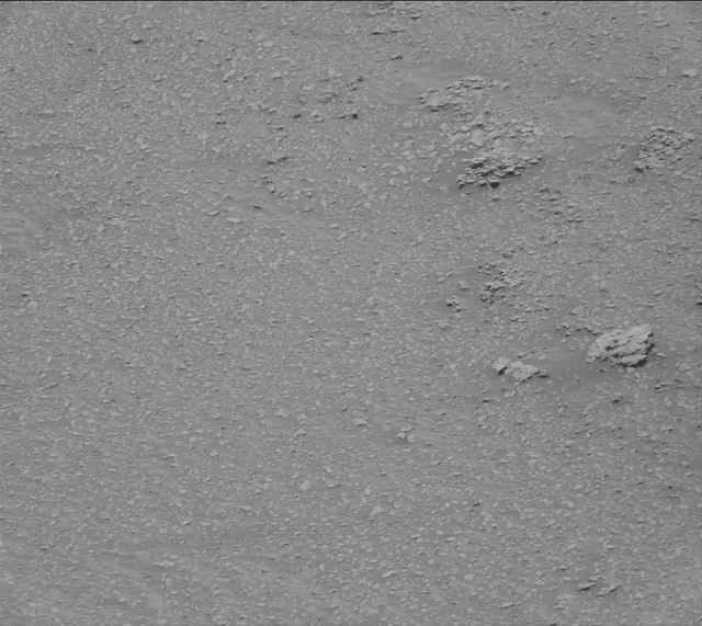 Sol 4665: Mast Camera (Mastcam)