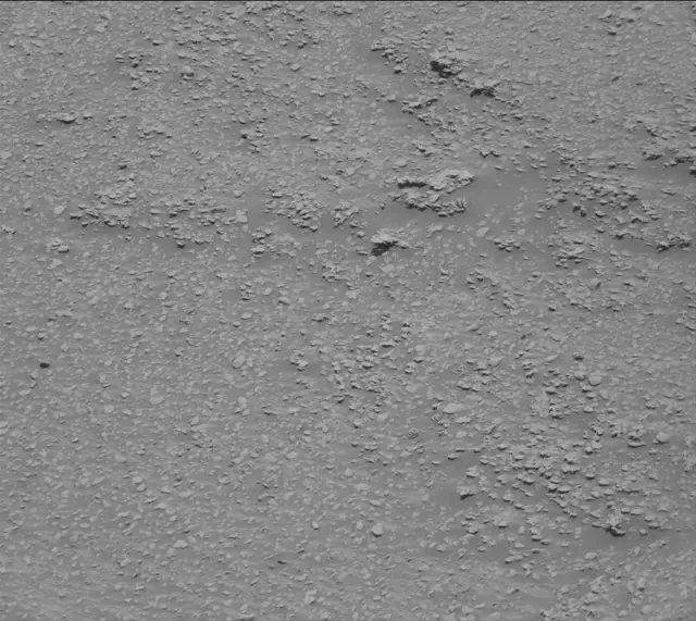 Sol 4665: Mast Camera (Mastcam)