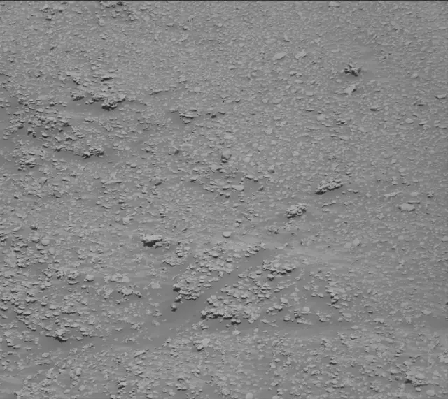 Sol 4665: Mast Camera (Mastcam)