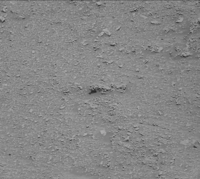Sol 4665: Mast Camera (Mastcam)