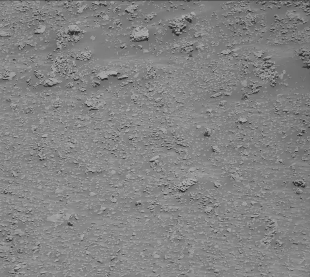 Sol 4665: Mast Camera (Mastcam)