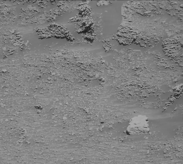 Sol 4665: Mast Camera (Mastcam)