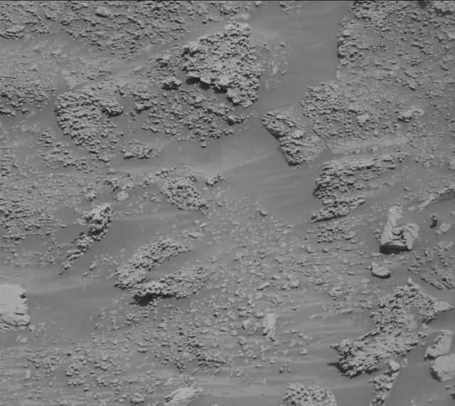 Sol 4665: Mast Camera (Mastcam)