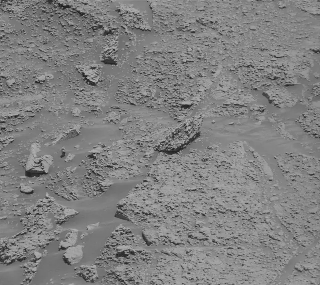 Sol 4665: Mast Camera (Mastcam)
