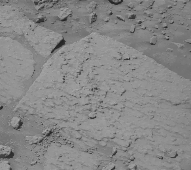 Sol 4665: Mast Camera (Mastcam)