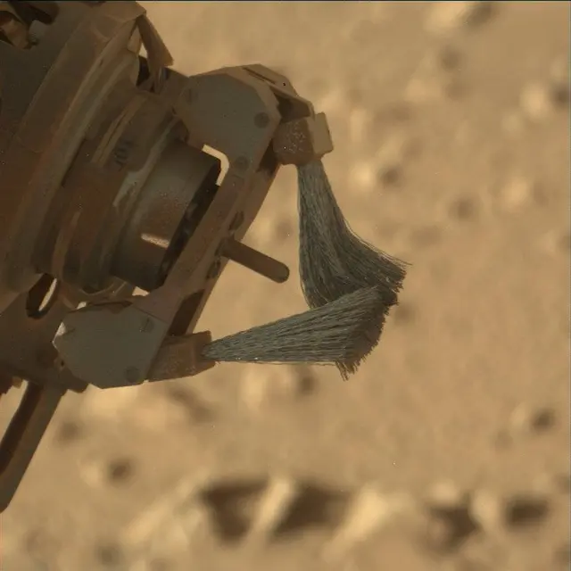 Sol 4665: Mast Camera (Mastcam)