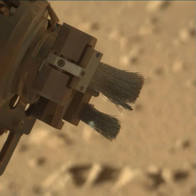 Sol 4665: Mast Camera (Mastcam)