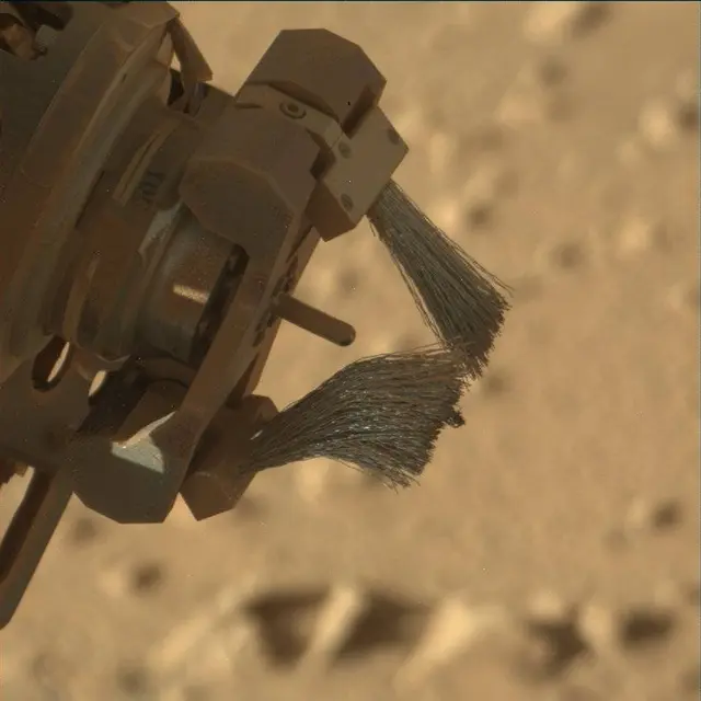 Sol 4665: Mast Camera (Mastcam)