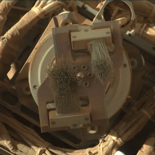 Sol 4665: Mast Camera (Mastcam)