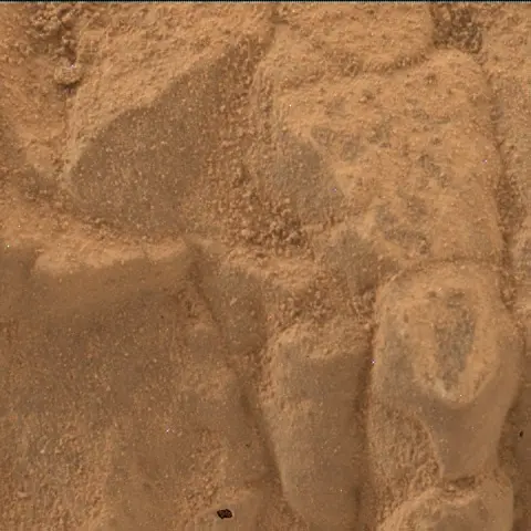 Sol 4665: Mars Hand Lens Imager (MAHLI)