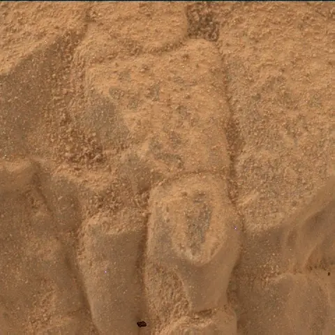 Sol 4665: Mars Hand Lens Imager (MAHLI)