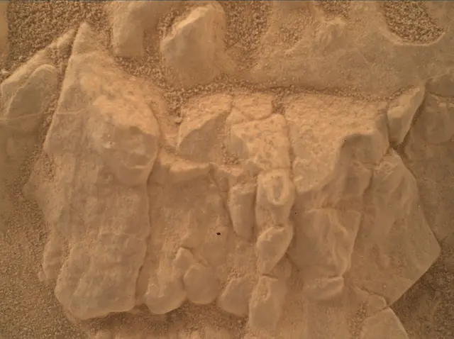 Sol 4665: Mars Hand Lens Imager (MAHLI)